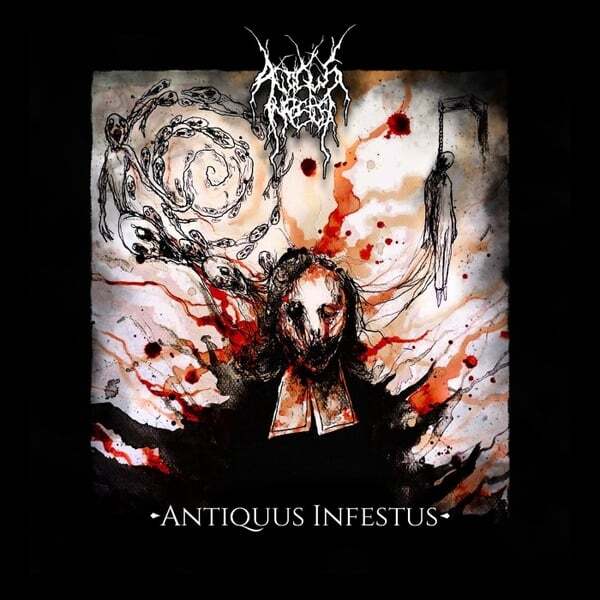Cover art for Antiquus Infestus